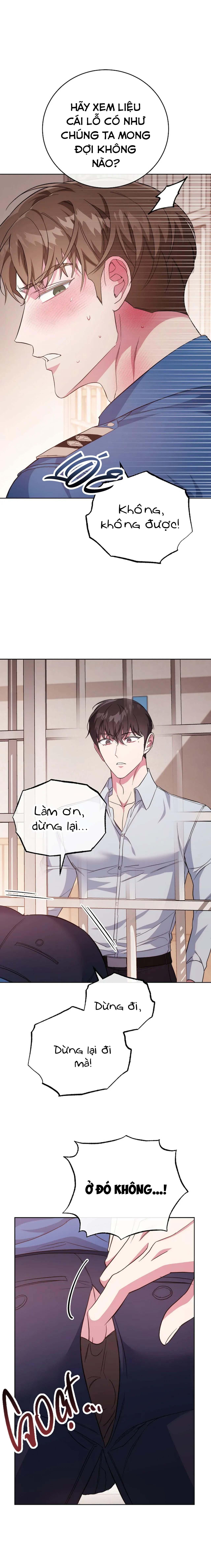 đọc truyện App Thôi Miên Chương 10 ảnh 17 tại Thiên Thai Truyện