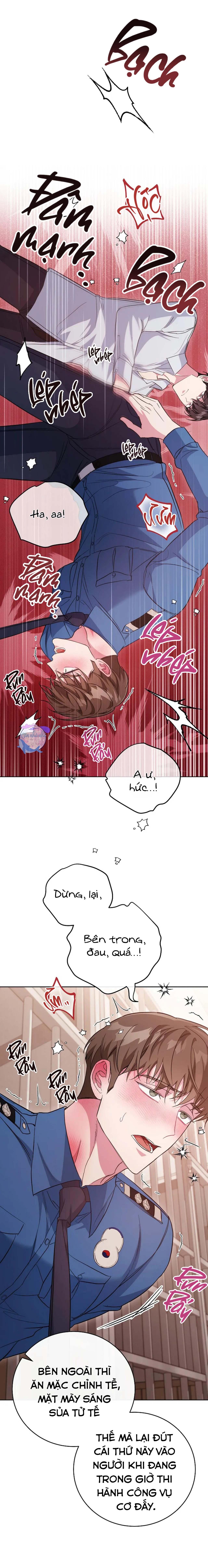 đọc truyện App Thôi Miên Chương 10 ảnh 20 tại Thiên Thai Truyện