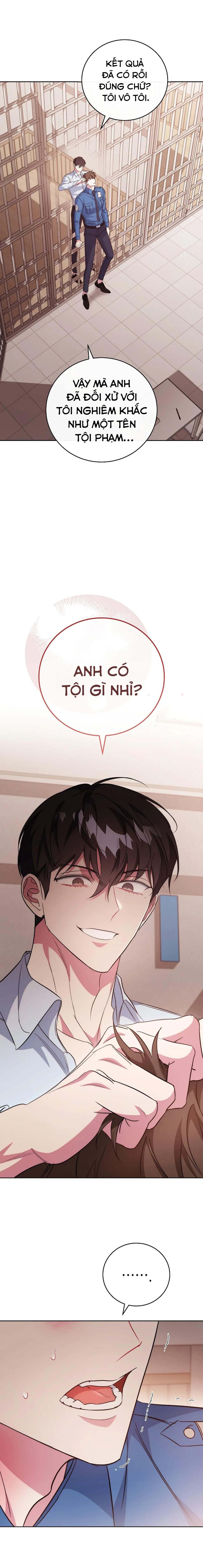 đọc truyện App Thôi Miên Chương 11 ảnh 13 tại Thiên Thai Truyện