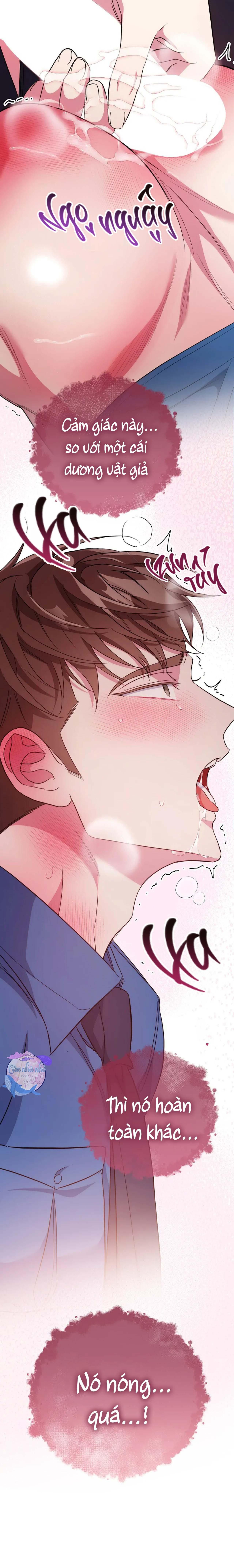 đọc truyện App Thôi Miên Chương 11 ảnh 18 tại Thiên Thai Truyện