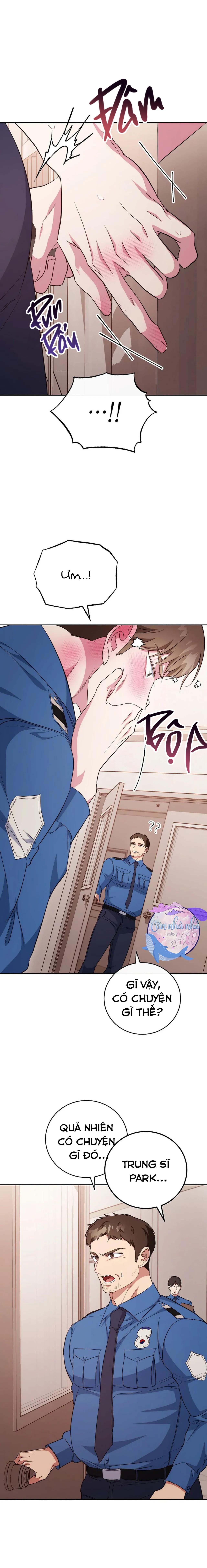 đọc truyện App Thôi Miên Chương 11 ảnh 6 tại Thiên Thai Truyện