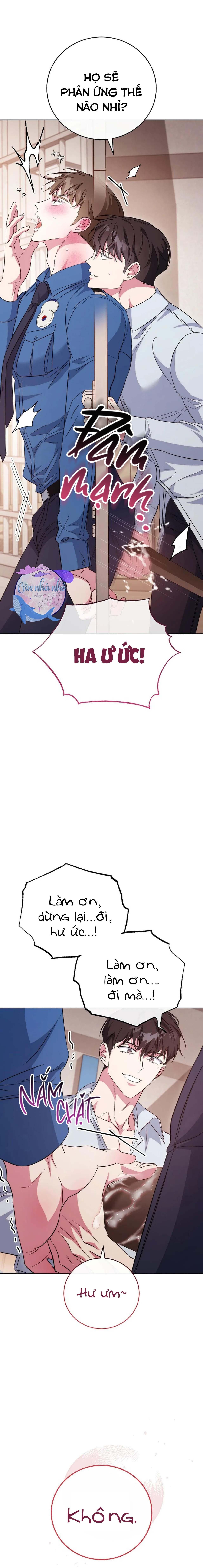 đọc truyện App Thôi Miên Chương 11 ảnh 8 tại Thiên Thai Truyện