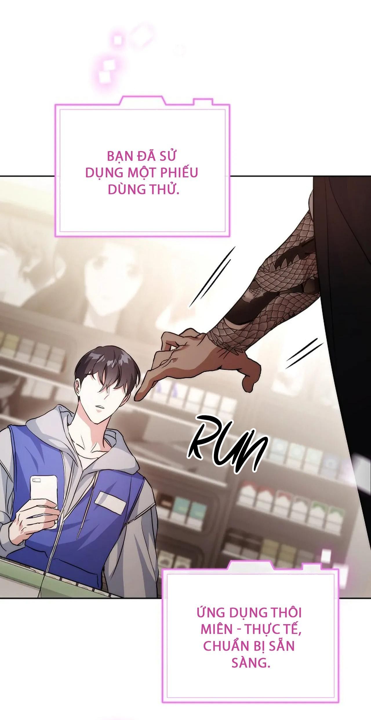 đọc truyện App Thôi Miên Chương 2 ảnh 4 tại Thiên Thai Truyện