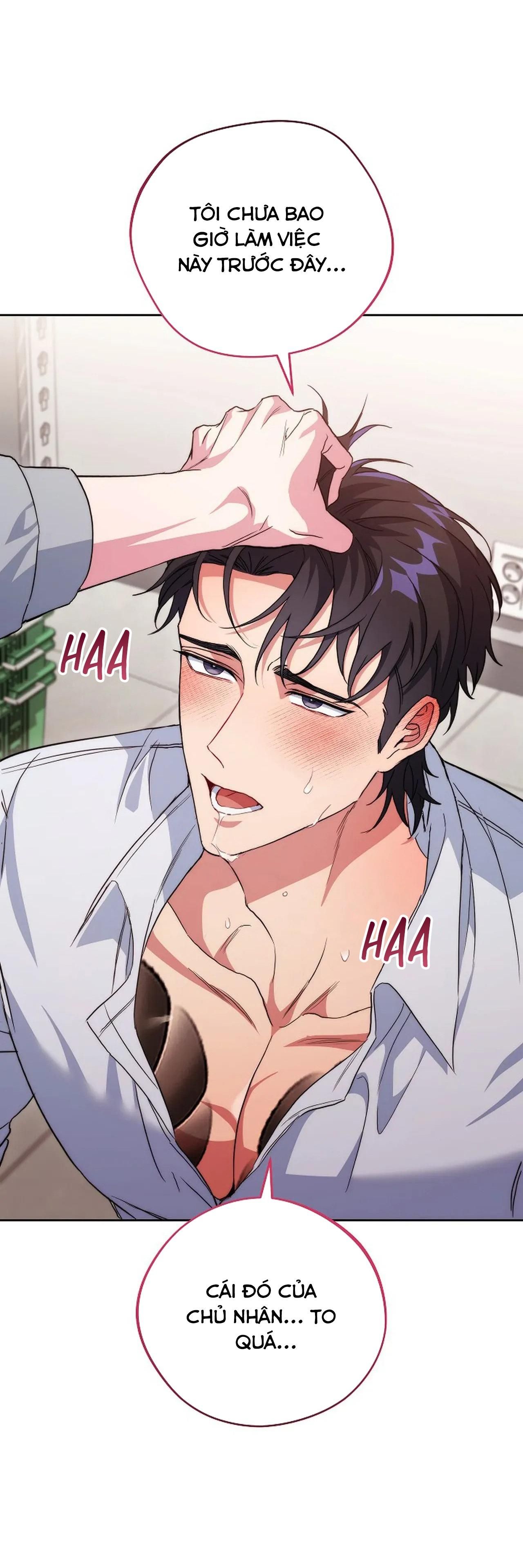 đọc truyện App Thôi Miên Chương 2 ảnh 43 tại Thiên Thai Truyện