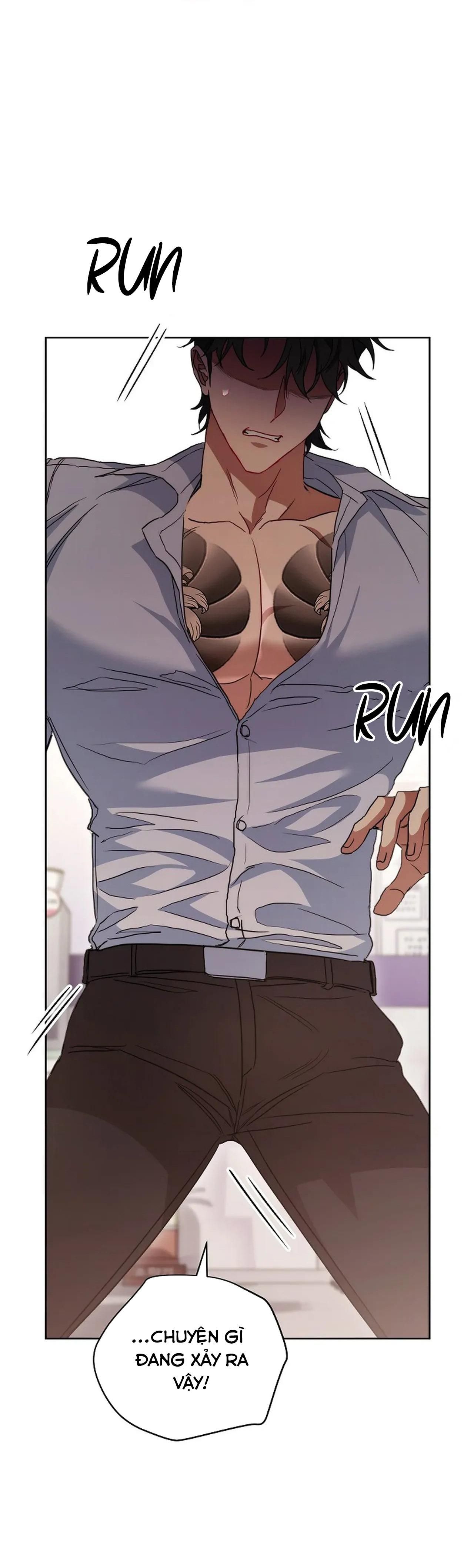 đọc truyện App Thôi Miên Chương 2 ảnh 7 tại Thiên Thai Truyện