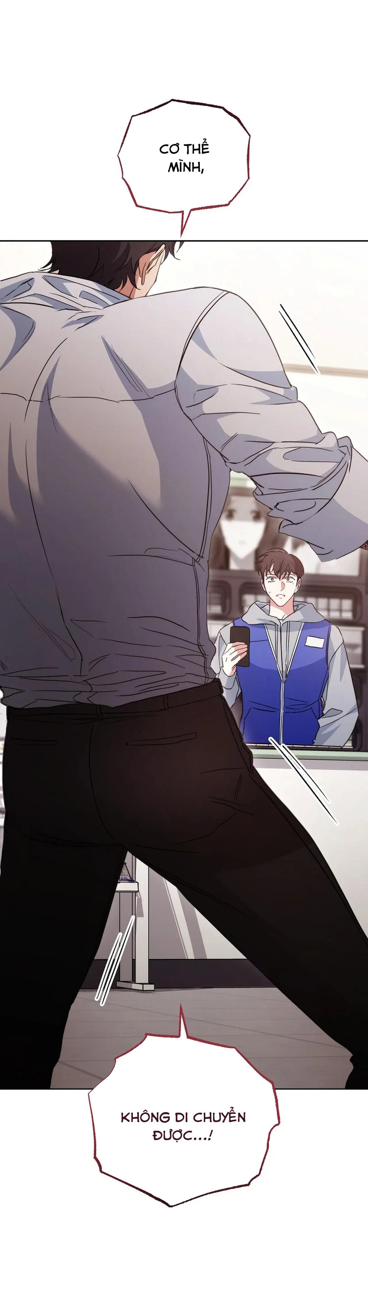 đọc truyện App Thôi Miên Chương 2 ảnh 8 tại Thiên Thai Truyện