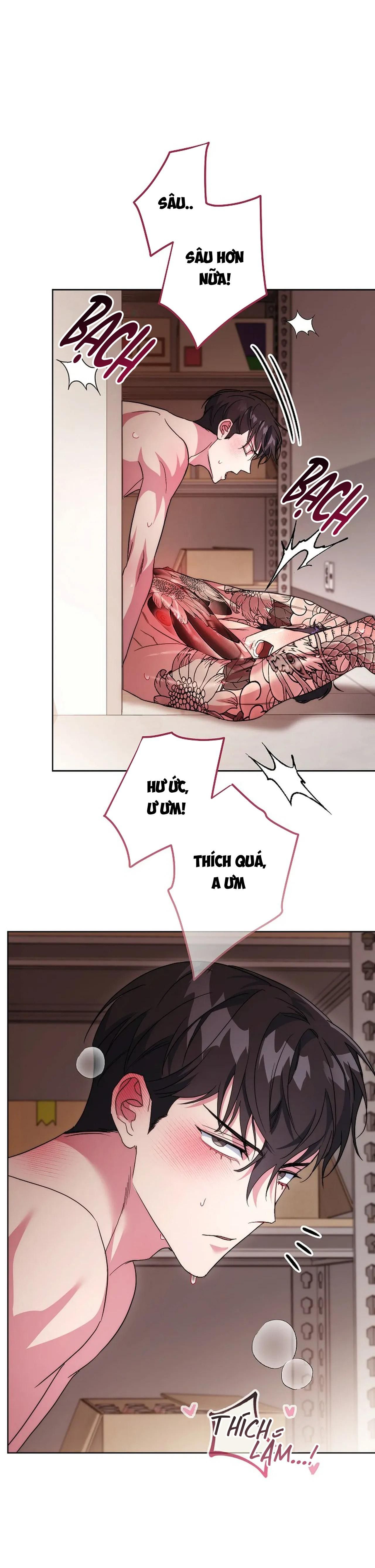 đọc truyện App Thôi Miên Chương 3 ảnh 28 tại Thiên Thai Truyện