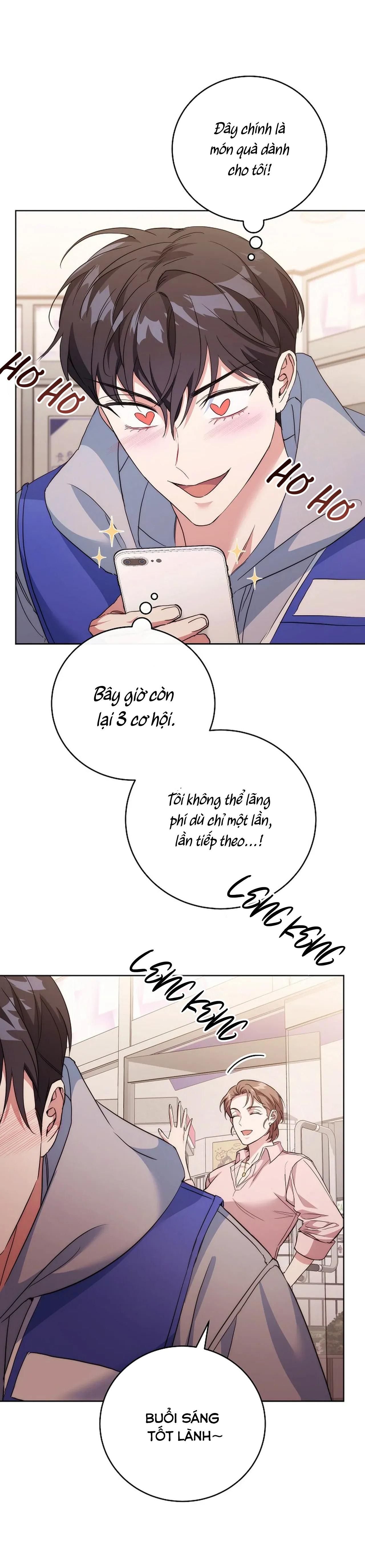 đọc truyện App Thôi Miên Chương 3 ảnh 80 tại Thiên Thai Truyện