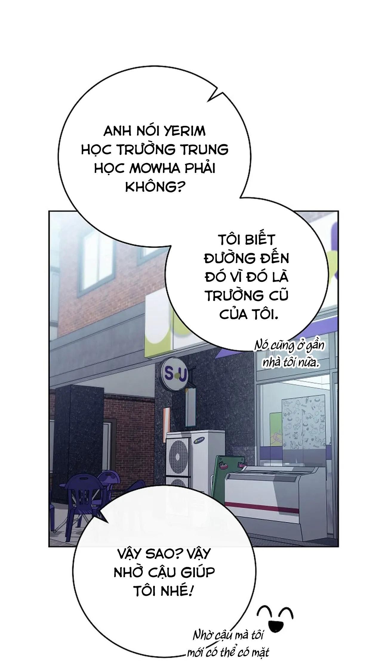 đọc truyện App Thôi Miên Chương 3 ảnh 88 tại Thiên Thai Truyện