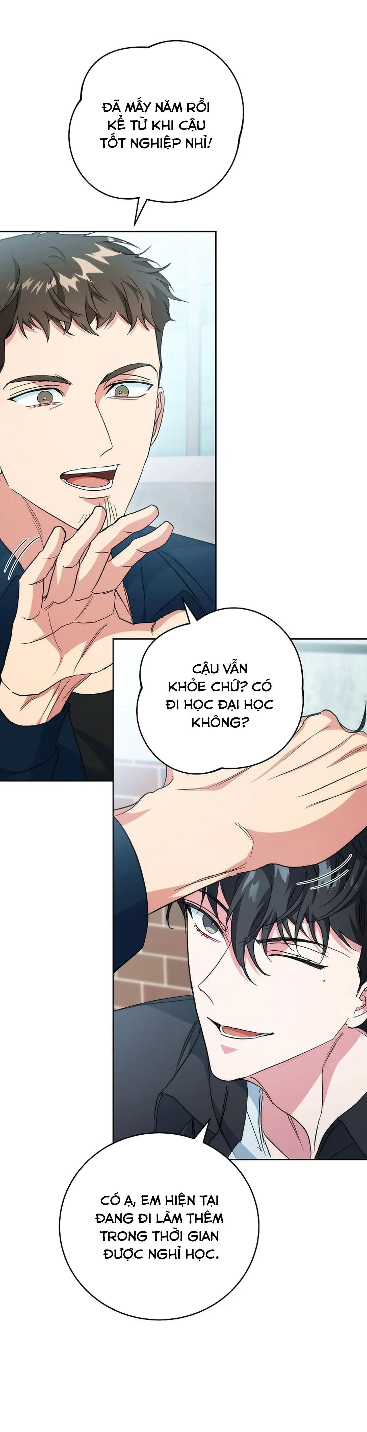 đọc truyện App Thôi Miên Chương 4 ảnh 14 tại Thiên Thai Truyện