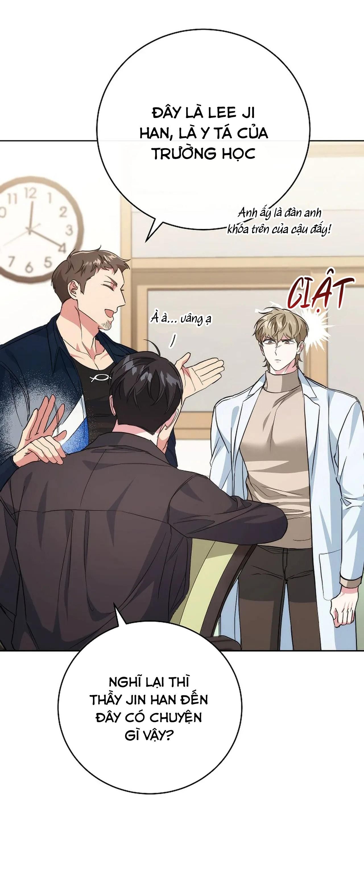 đọc truyện App Thôi Miên Chương 4 ảnh 55 tại Thiên Thai Truyện