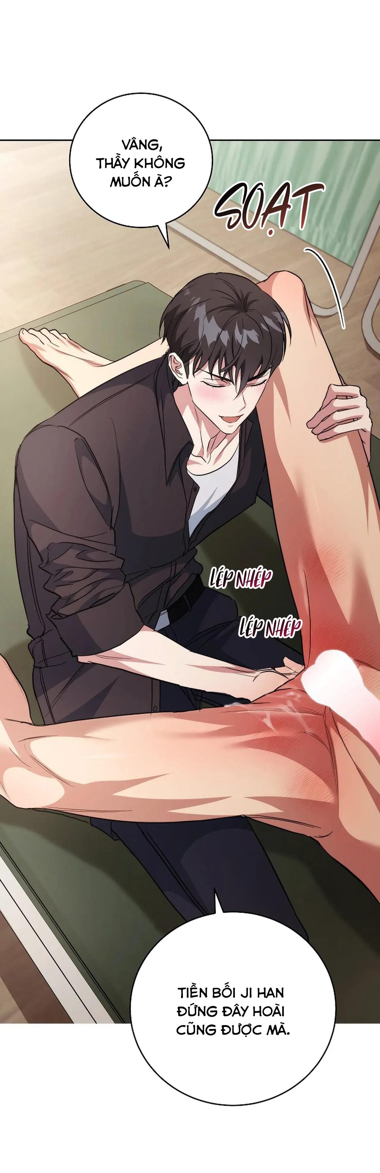 đọc truyện App Thôi Miên Chương 5 ảnh 39 tại Thiên Thai Truyện