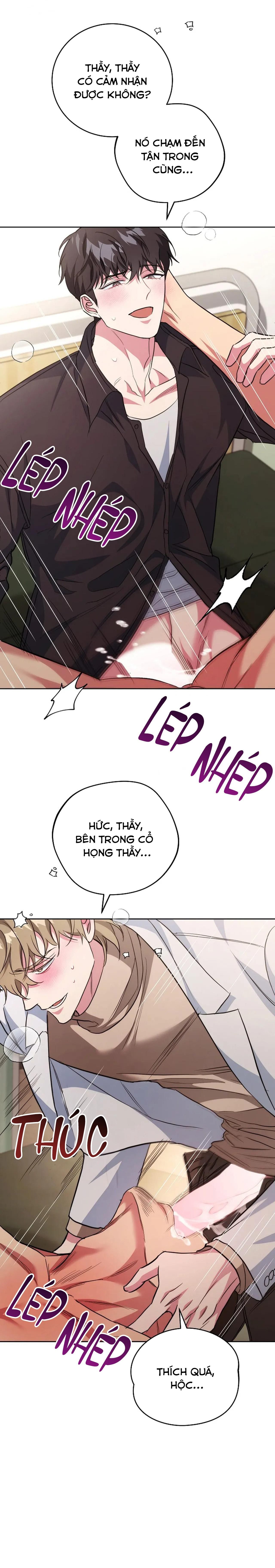 đọc truyện App Thôi Miên Chương 5 ảnh 84 tại Thiên Thai Truyện