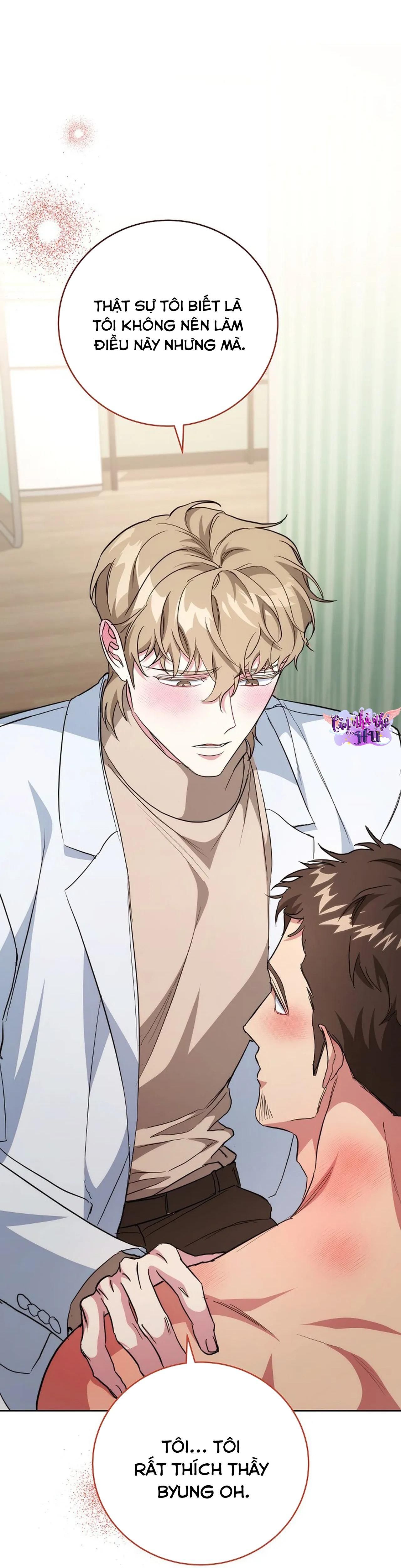 đọc truyện App Thôi Miên Chương 6 ảnh 14 tại Thiên Thai Truyện