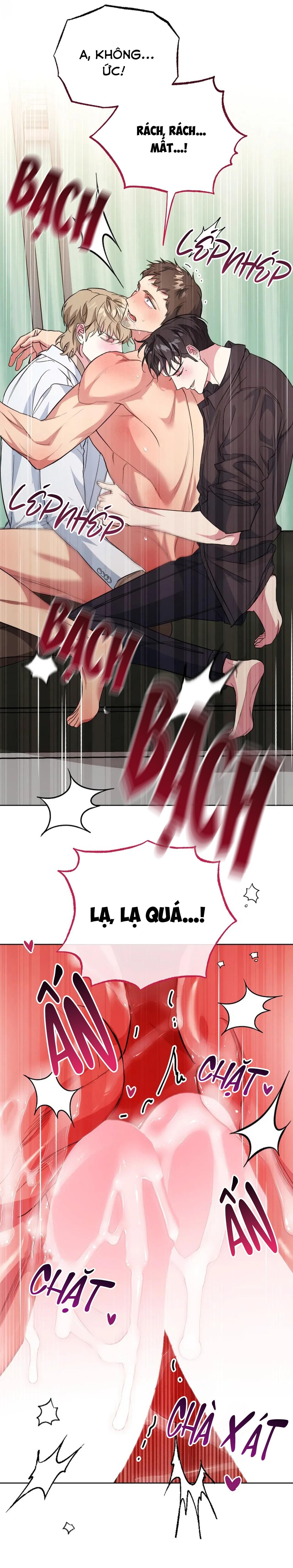 đọc truyện App Thôi Miên Chương 6 ảnh 41 tại Thiên Thai Truyện