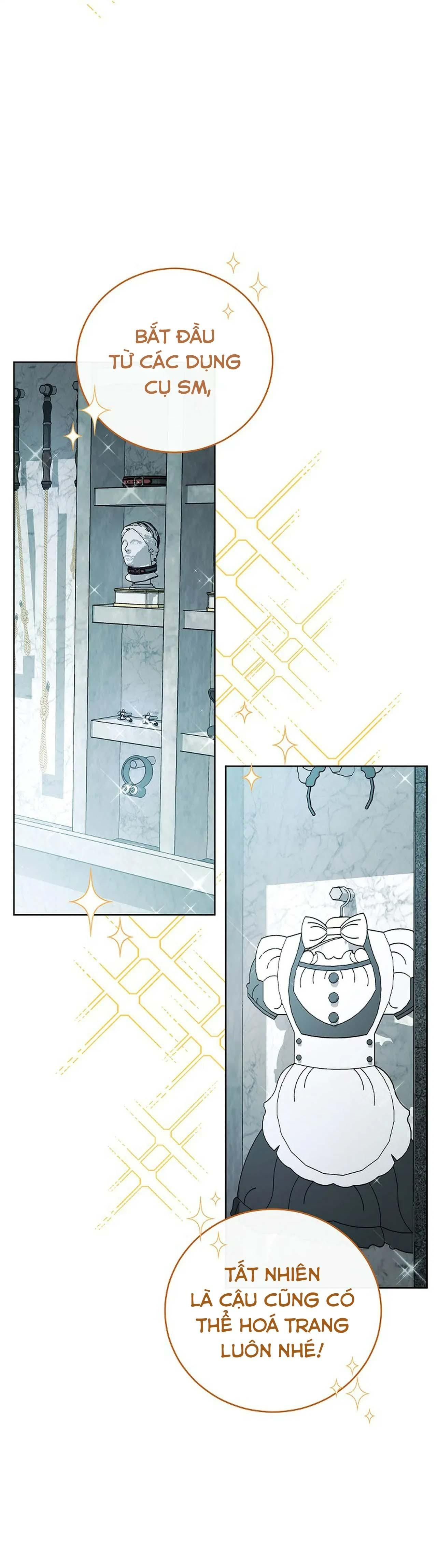 đọc truyện App Thôi Miên Chương 7 ảnh 12 tại Thiên Thai Truyện