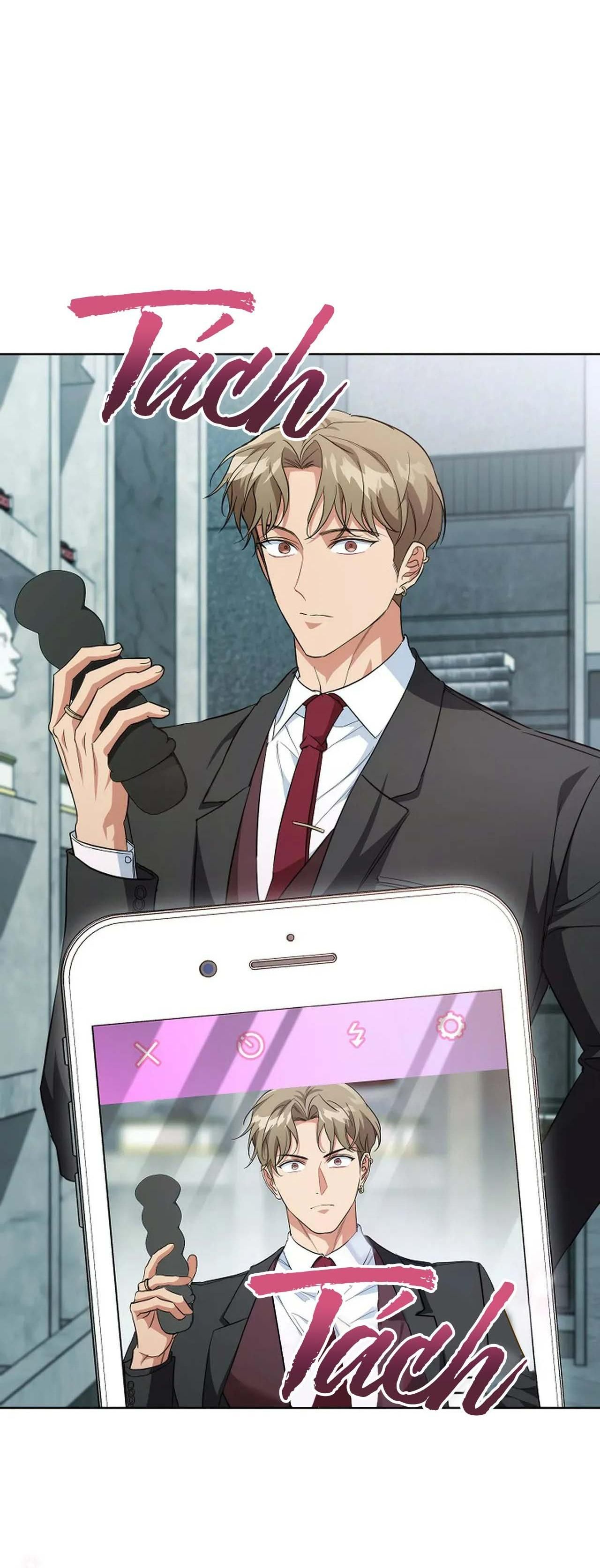 đọc truyện App Thôi Miên Chương 7 ảnh 22 tại Thiên Thai Truyện