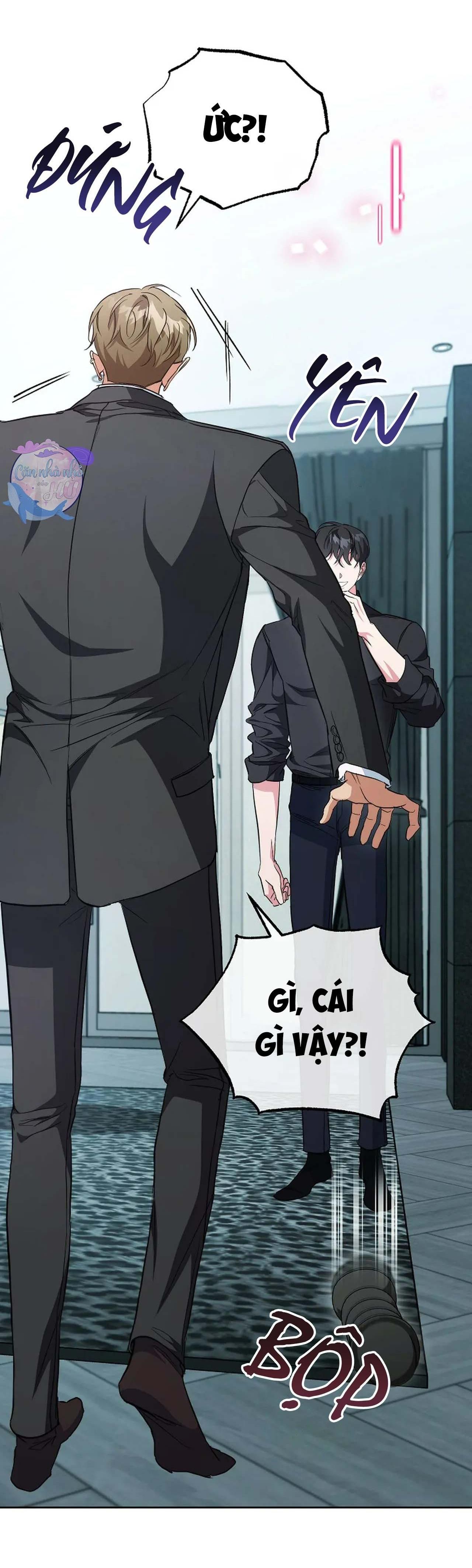 đọc truyện App Thôi Miên Chương 7 ảnh 25 tại Thiên Thai Truyện