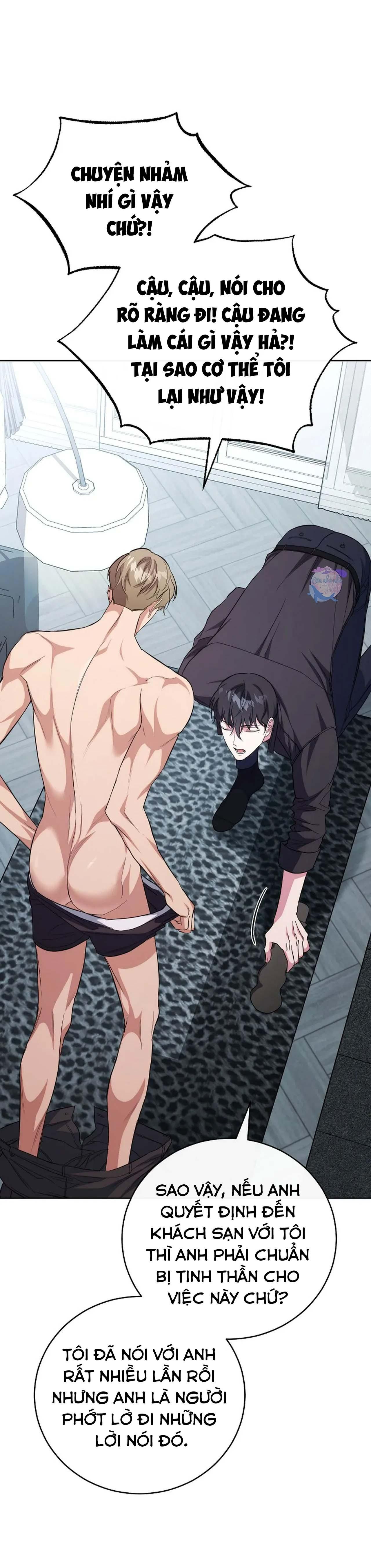 đọc truyện App Thôi Miên Chương 7 ảnh 32 tại Thiên Thai Truyện