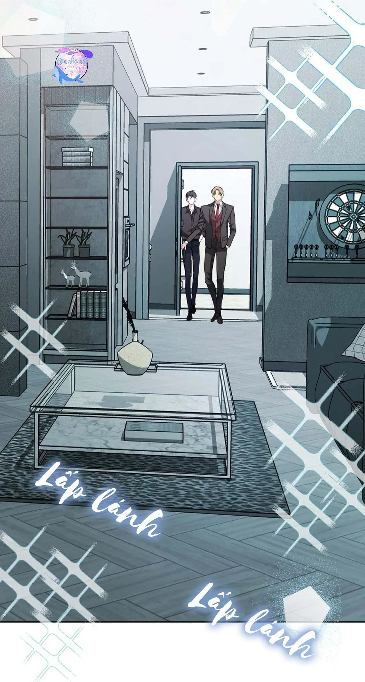 đọc truyện App Thôi Miên Chương 7 ảnh 6 tại Thiên Thai Truyện