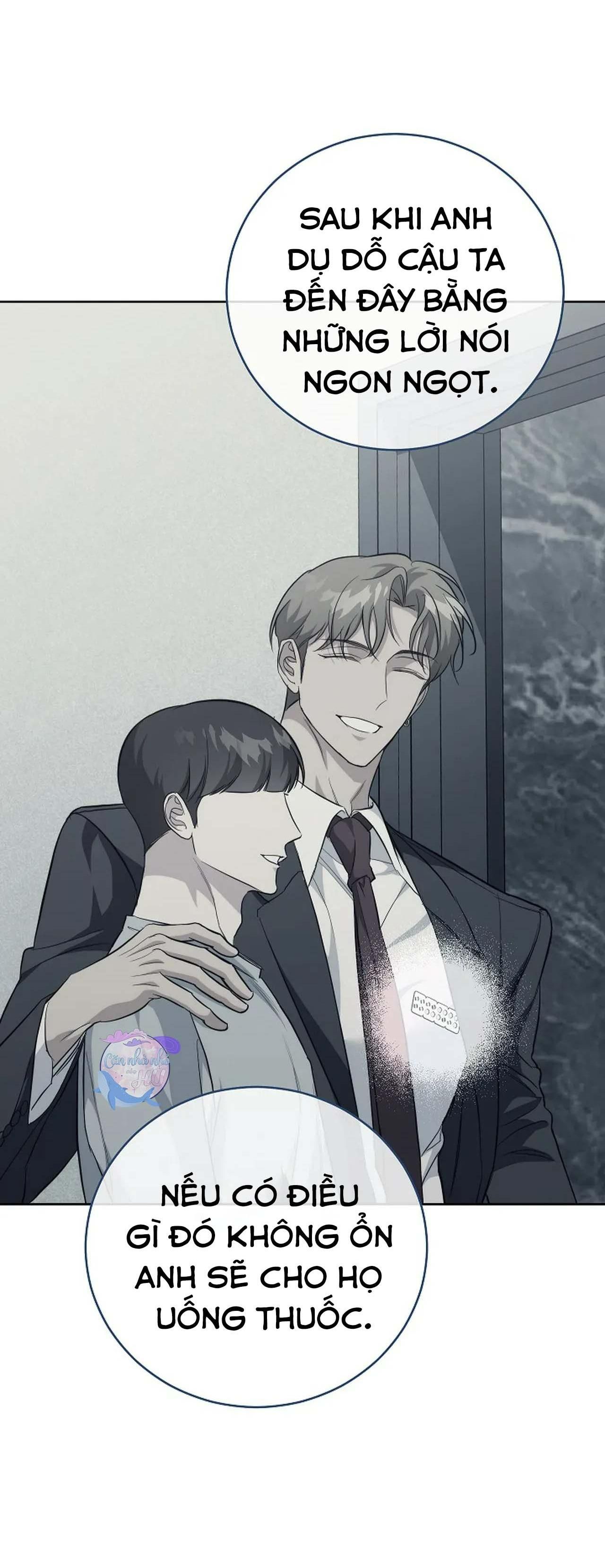 đọc truyện App Thôi Miên Chương 7 ảnh 58 tại Thiên Thai Truyện