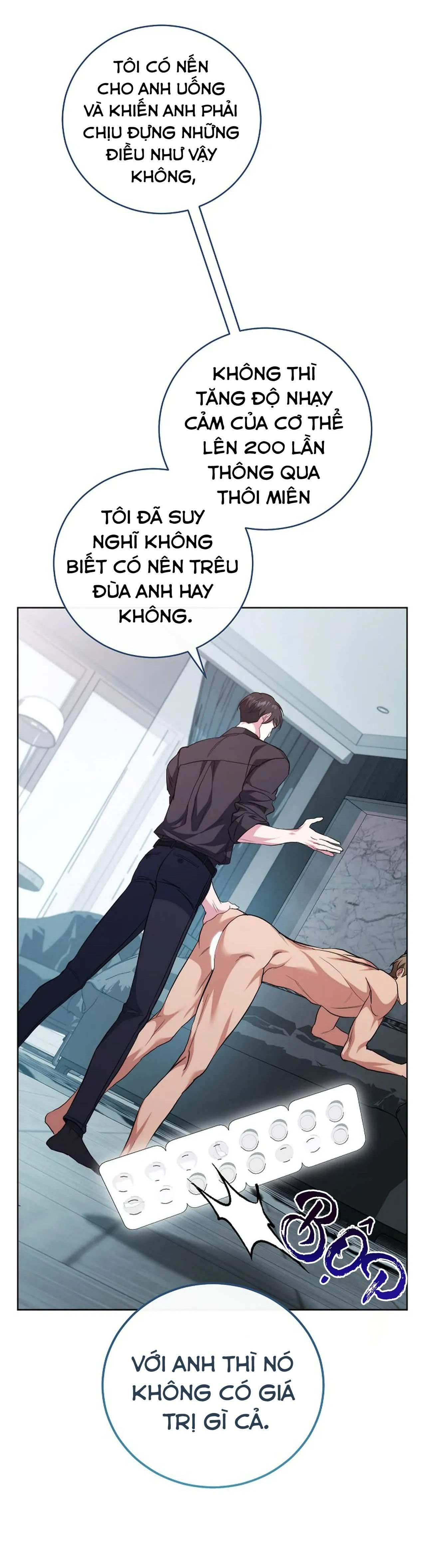 đọc truyện App Thôi Miên Chương 7 ảnh 60 tại Thiên Thai Truyện