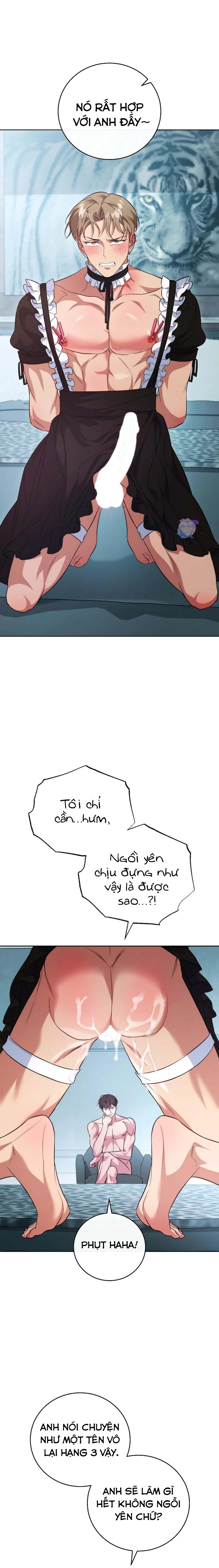 đọc truyện App Thôi Miên Chương 8 ảnh 14 tại Thiên Thai Truyện