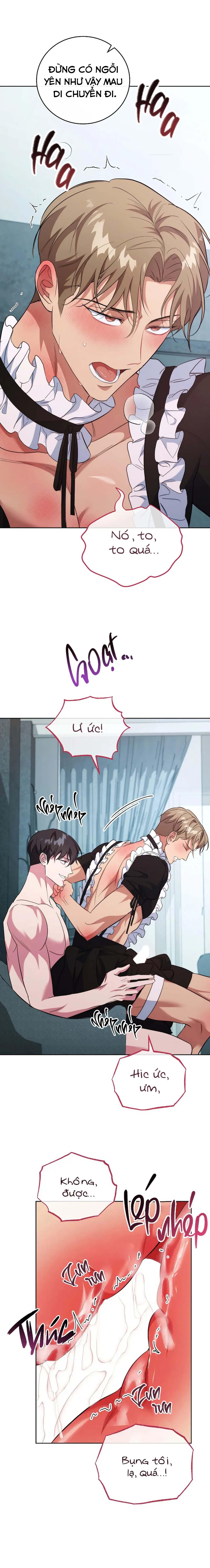 đọc truyện App Thôi Miên Chương 8 ảnh 19 tại Thiên Thai Truyện