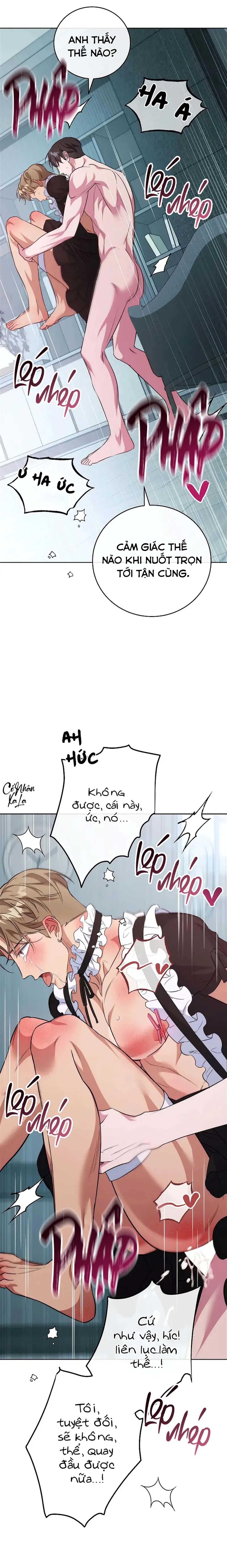 đọc truyện App Thôi Miên Chương 8 ảnh 26 tại Thiên Thai Truyện