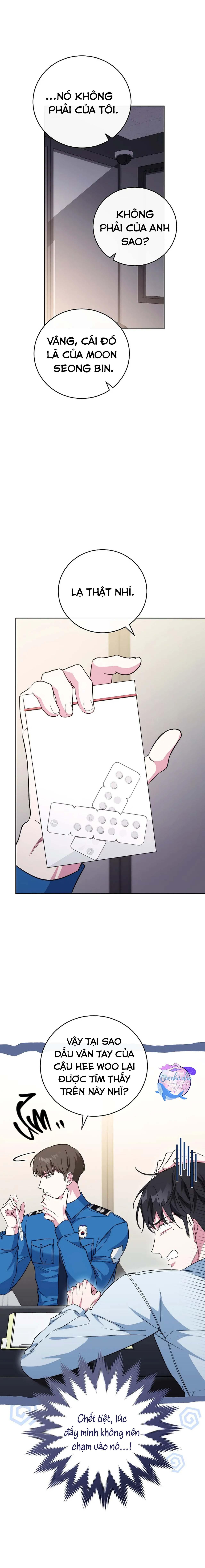 đọc truyện App Thôi Miên Chương 9 ảnh 17 tại Thiên Thai Truyện