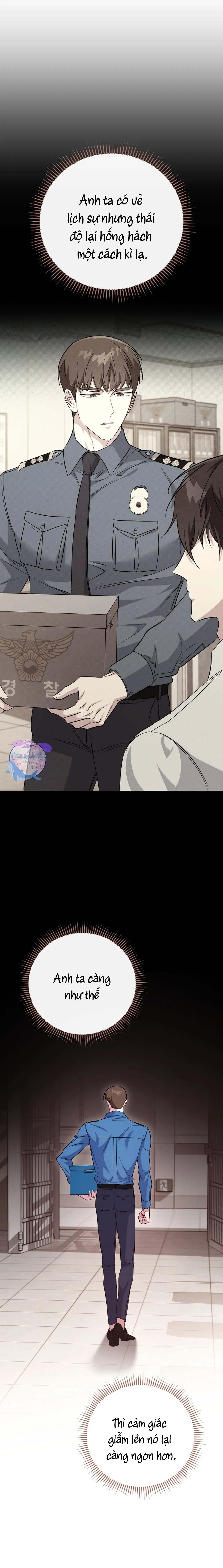 đọc truyện App Thôi Miên Chương 9 ảnh 21 tại Thiên Thai Truyện