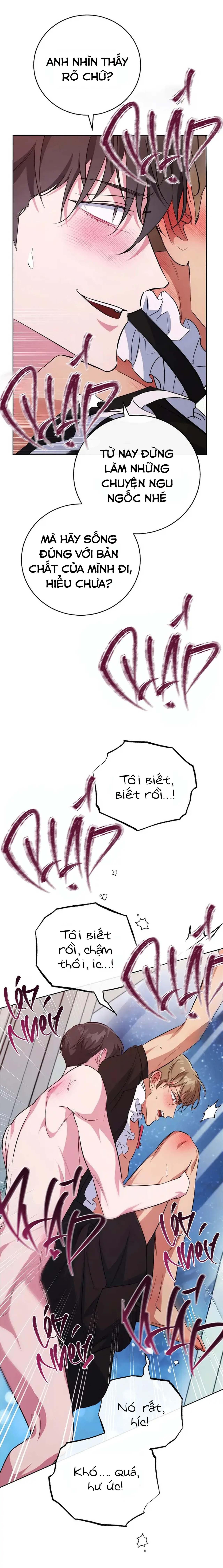 đọc truyện App Thôi Miên Chương 9 ảnh 8 tại Thiên Thai Truyện