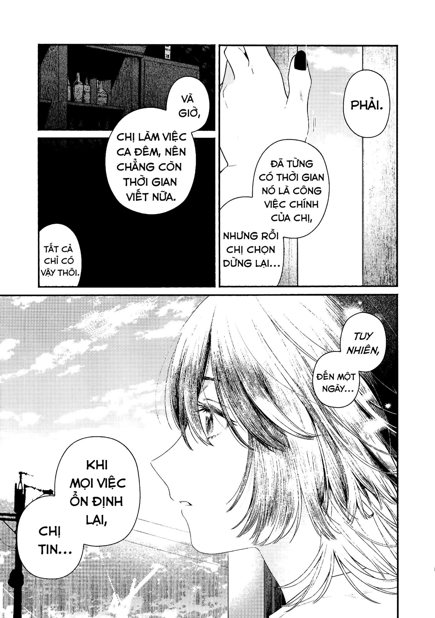 đọc truyện Append Disc Chương 1 ảnh 12 tại Thiên Thai Truyện