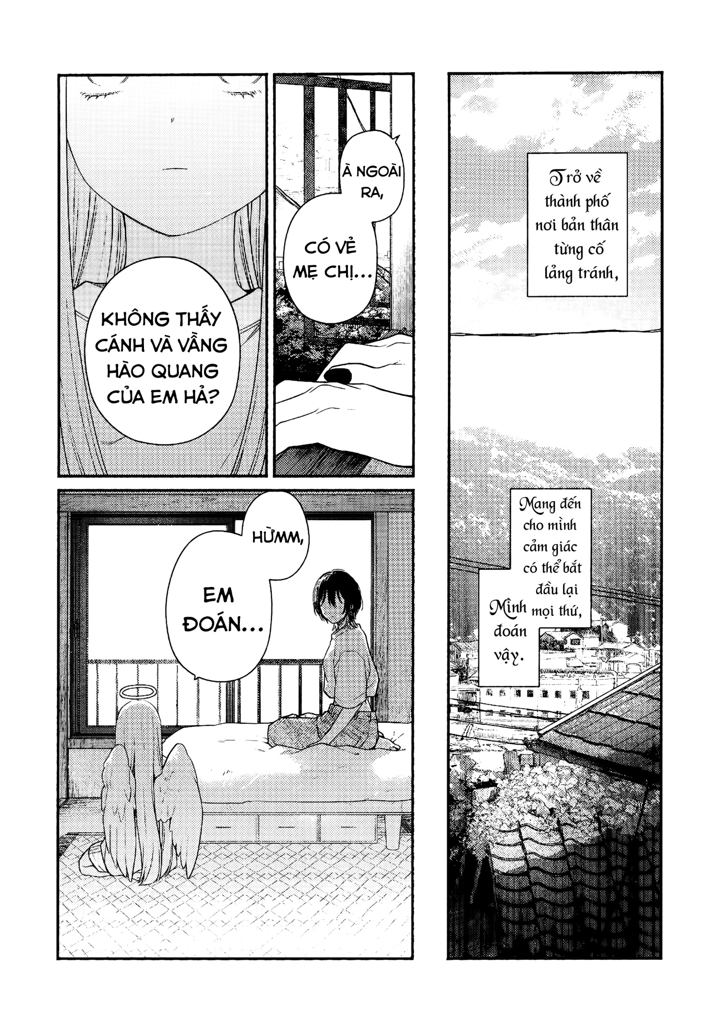 đọc truyện Append Disc Chương 1 ảnh 13 tại Thiên Thai Truyện