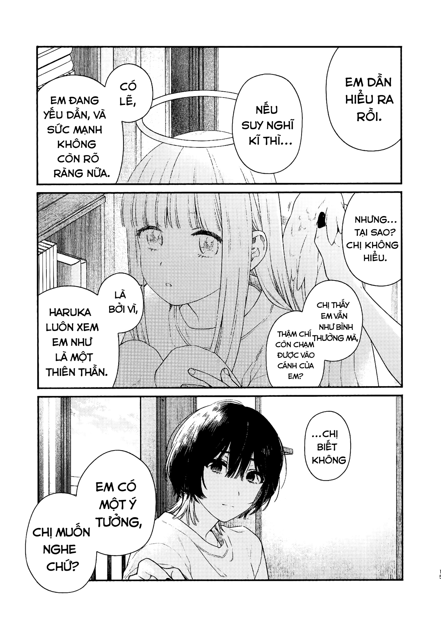 đọc truyện Append Disc Chương 1 ảnh 14 tại Thiên Thai Truyện