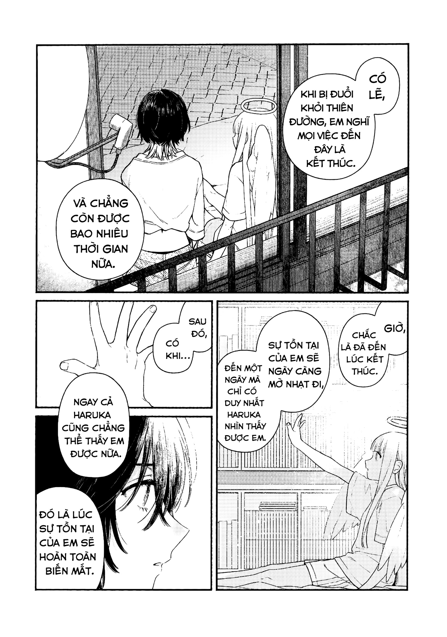 đọc truyện Append Disc Chương 1 ảnh 15 tại Thiên Thai Truyện