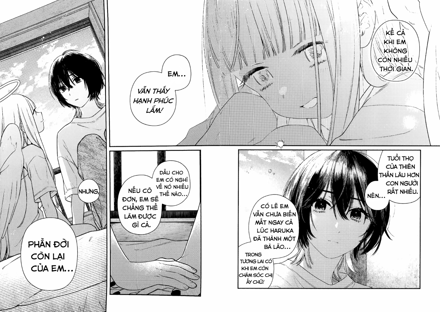 đọc truyện Append Disc Chương 1 ảnh 17 tại Thiên Thai Truyện