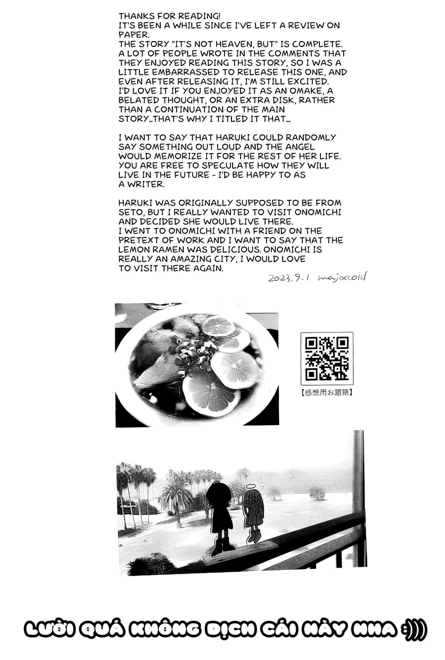 đọc truyện Append Disc Chương 1 ảnh 19 tại Thiên Thai Truyện