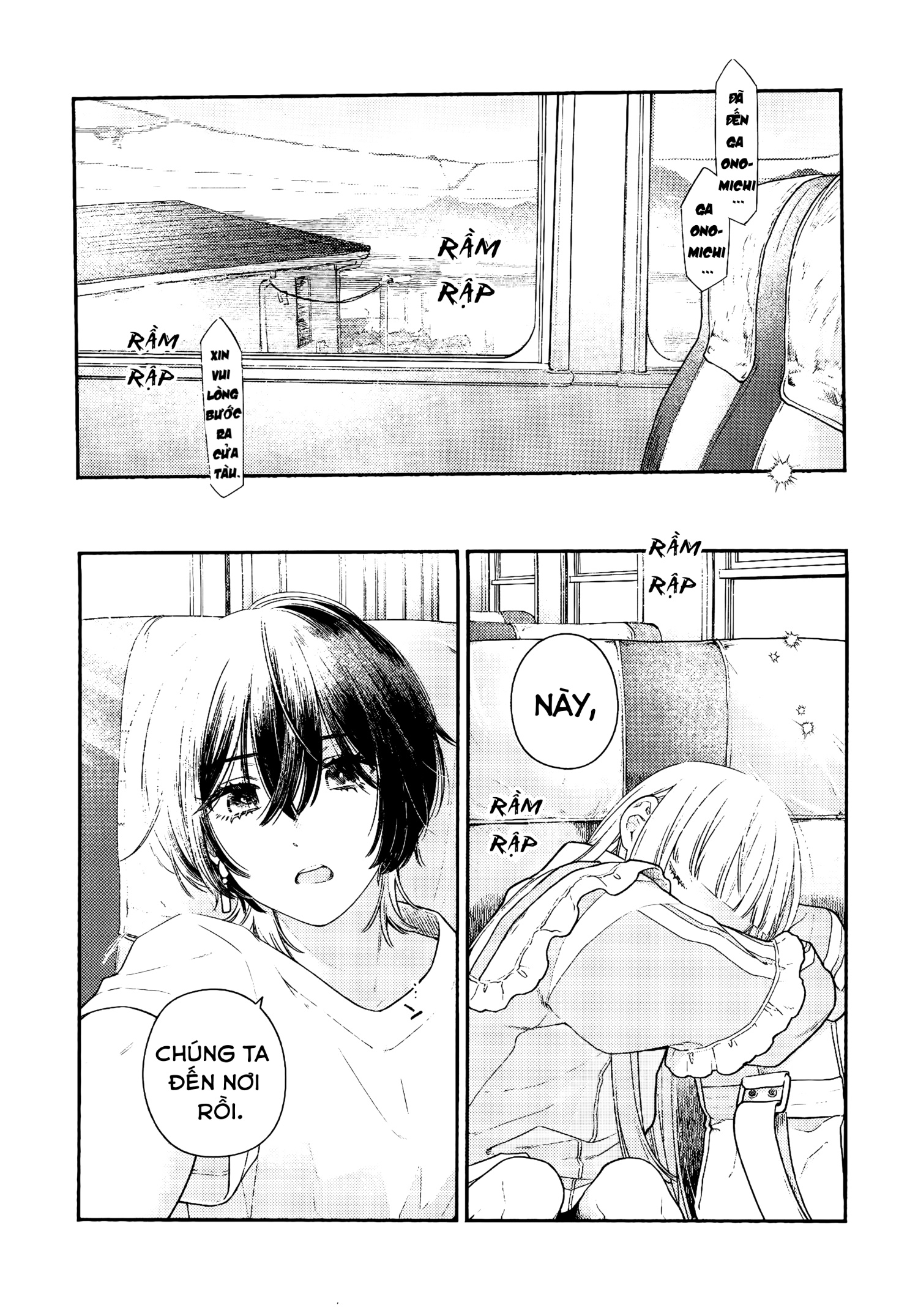 đọc truyện Append Disc Chương 1 ảnh 5 tại Thiên Thai Truyện