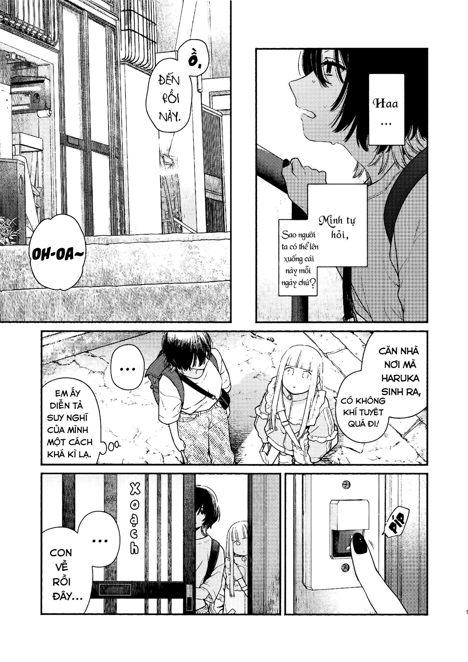 đọc truyện Append Disc Chương 1 ảnh 8 tại Thiên Thai Truyện