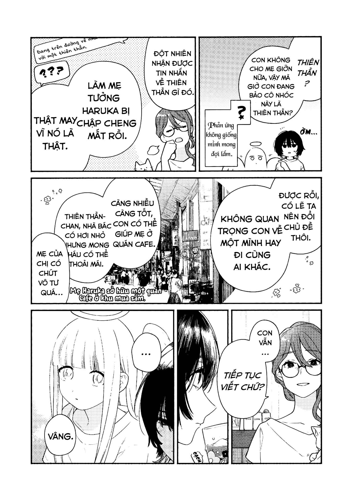 đọc truyện Append Disc Chương 1 ảnh 10 tại Thiên Thai Truyện