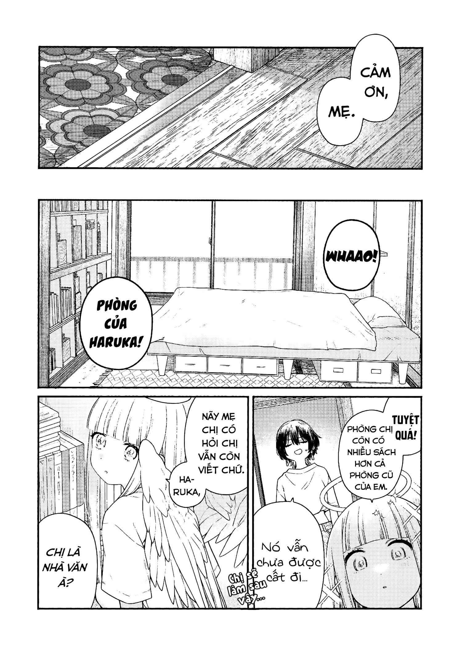 đọc truyện Append Disc Chương 1 ảnh 11 tại Thiên Thai Truyện