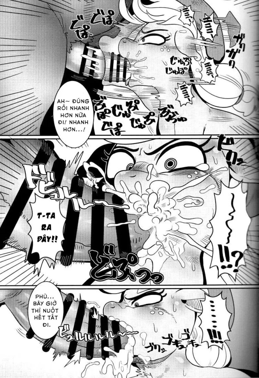 Applejack Vs Chimera Oneshot page 11 - Giả Dược