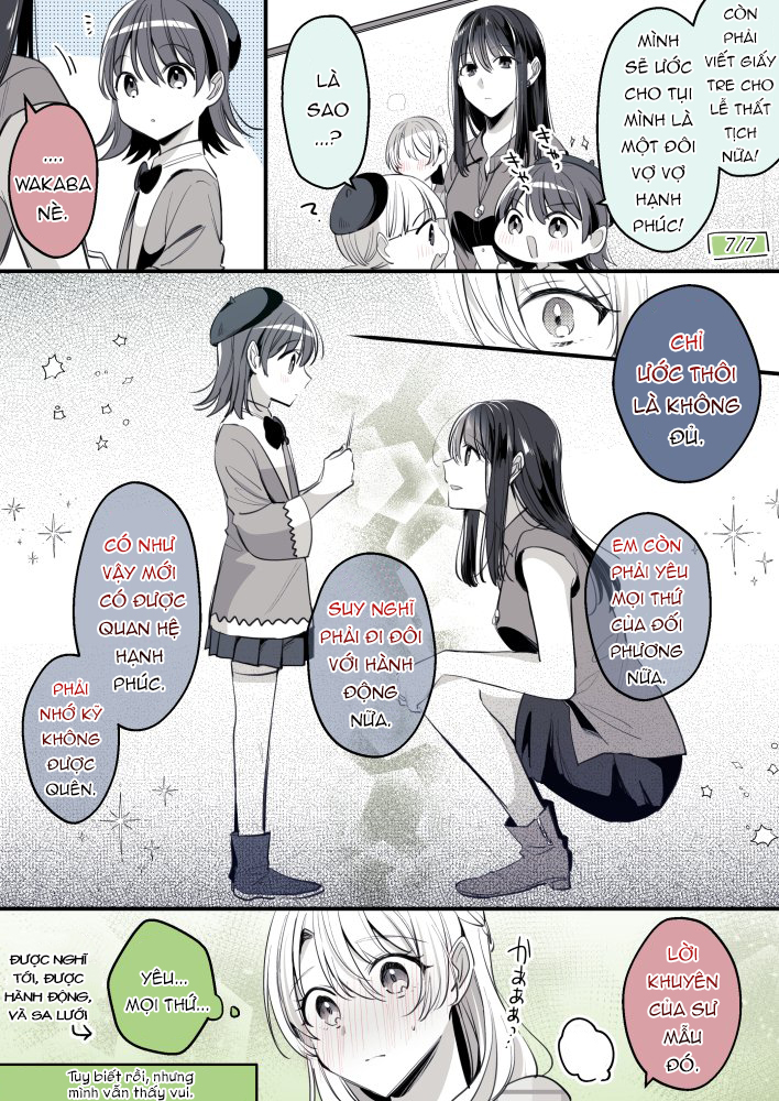 đọc truyện Arashi & Takane-san College Chương 10 ảnh 9 tại Thiên Thai Truyện