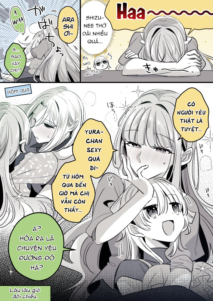 đọc truyện Arashi & Takane-san College Chương 12 ảnh 2 tại Thiên Thai Truyện