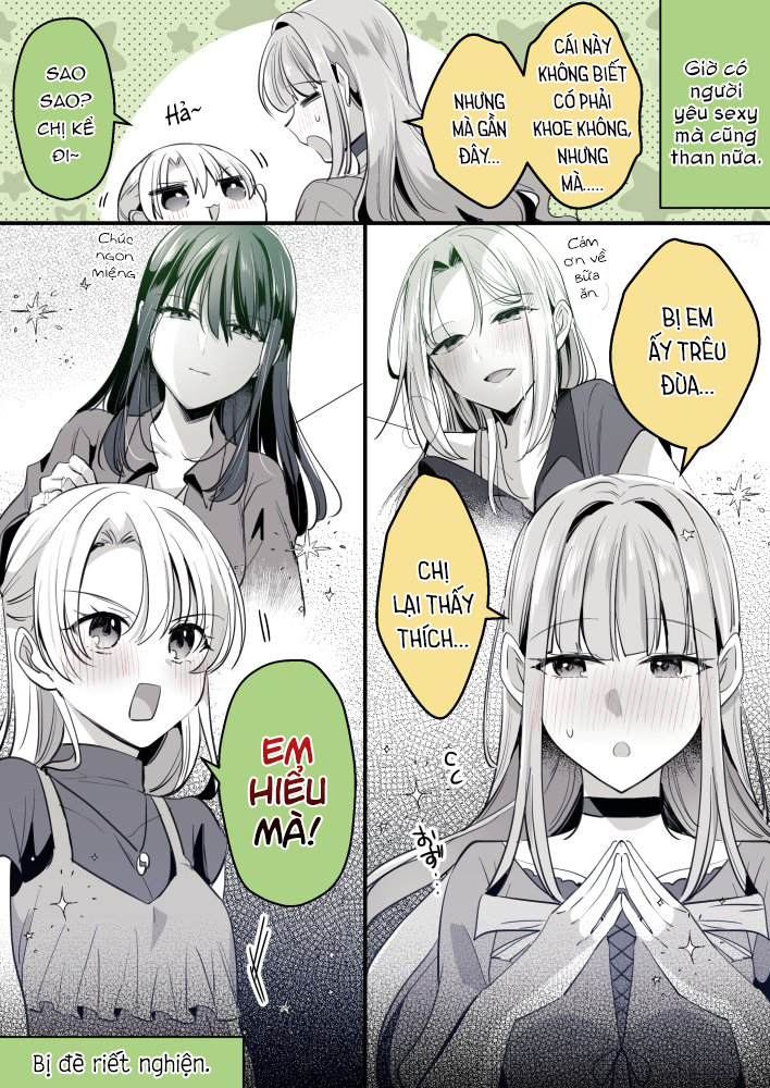 đọc truyện Arashi & Takane-san College Chương 12 ảnh 3 tại Thiên Thai Truyện