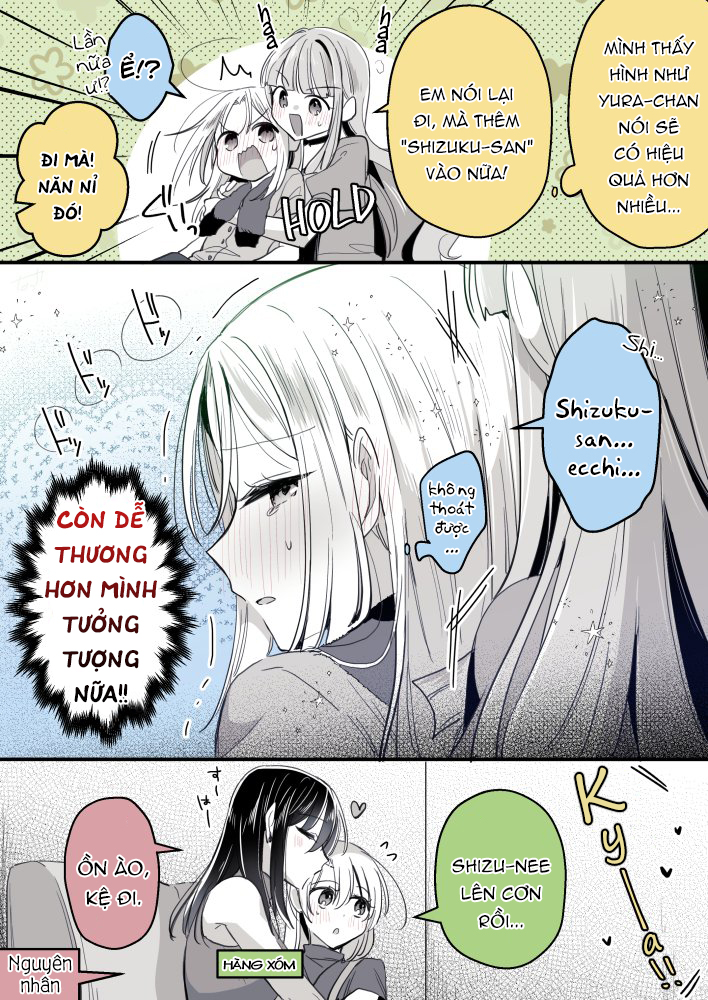 đọc truyện Arashi & Takane-san College Chương 12 ảnh 7 tại Thiên Thai Truyện