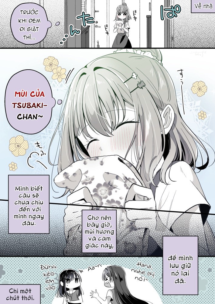 đọc truyện Arashi & Takane-san College Chương 15 ảnh 6 tại Thiên Thai Truyện