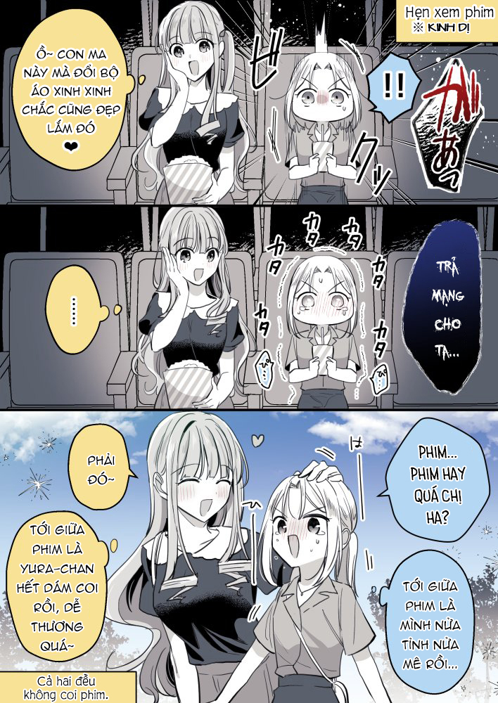 đọc truyện Arashi & Takane-san College Chương 16 ảnh 4 tại Thiên Thai Truyện