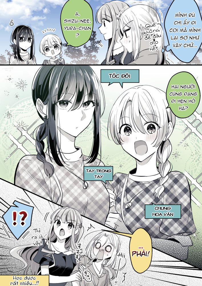 đọc truyện Arashi & Takane-san College Chương 16 ảnh 5 tại Thiên Thai Truyện